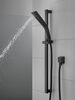 H<sub>2</sub>Okinetic&reg; 3-Setting Slide Bar Hand Shower (Recertified)