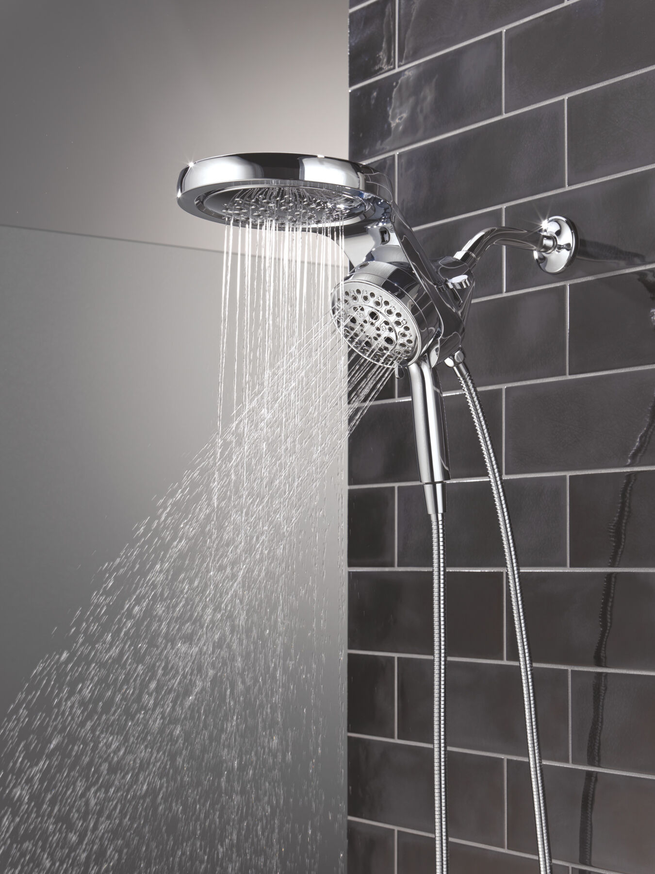 6-Setting HydroRain&reg; with ProClean&reg;