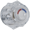 Clear Knob Handle Kit - Tub & Shower