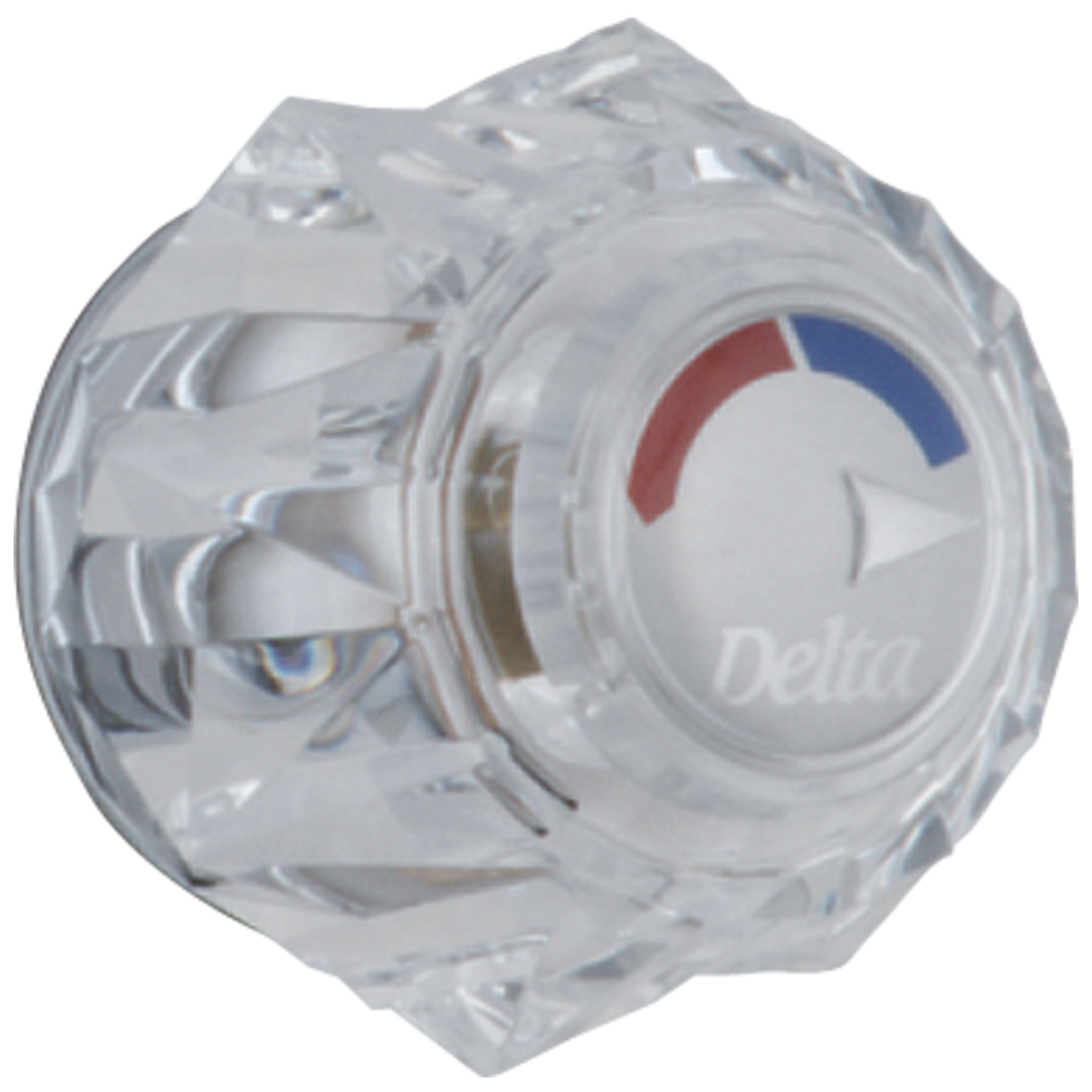 Clear Knob Handle Kit - Tub & Shower
