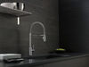 Single-Handle Pull-Down Spring Kitchen Faucet with Touch<sub>2</sub>O&reg; Technology
