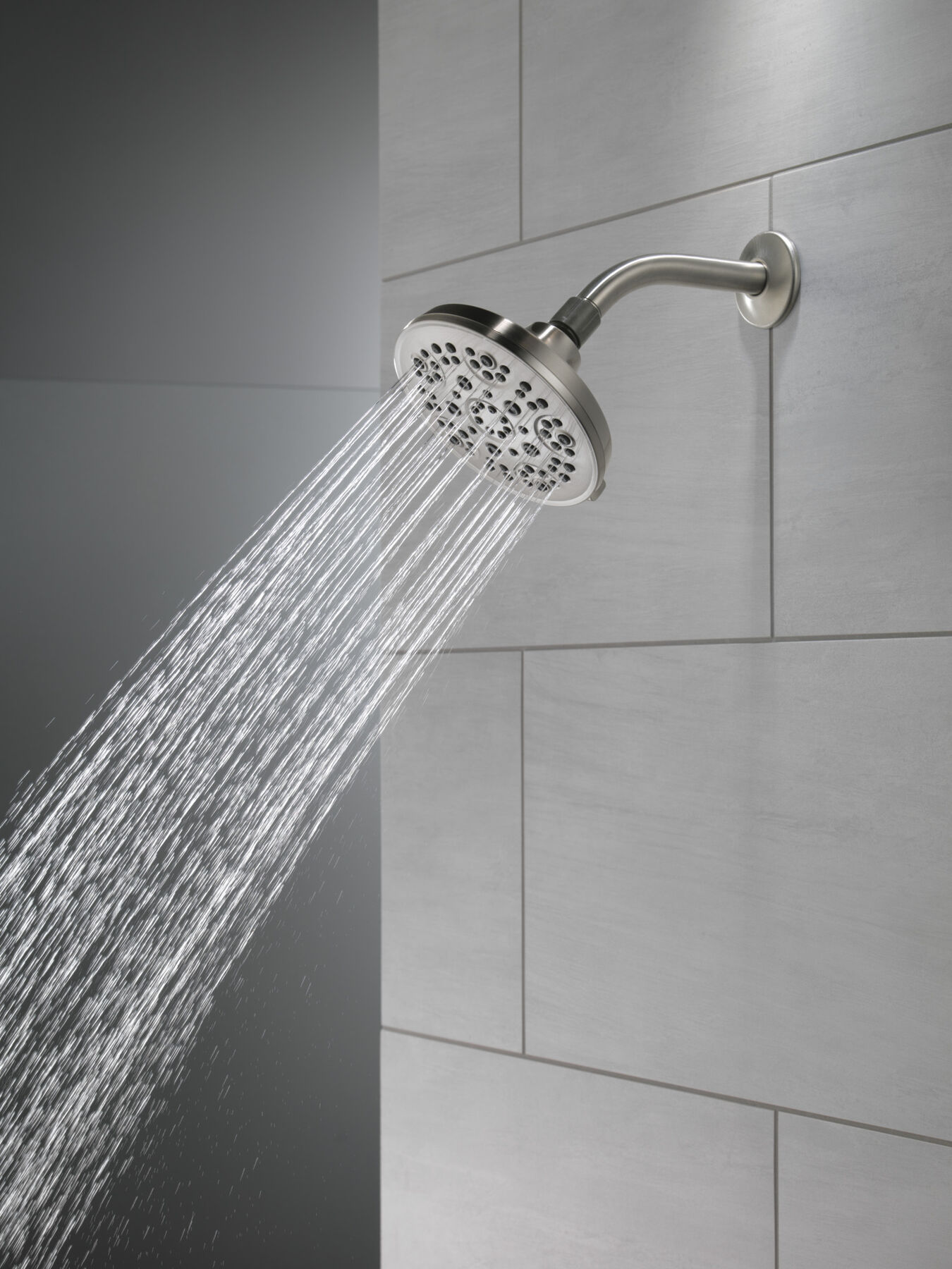 5-Setting Shower Head