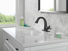 Single Handle Pull Down Bathroom Faucet