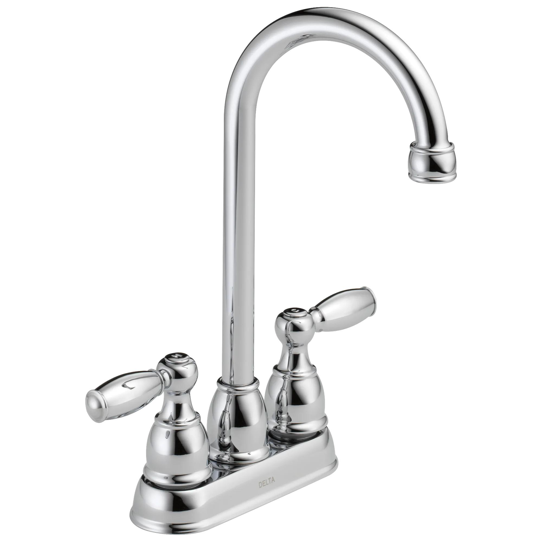 Two Handle Bar / Prep Faucet