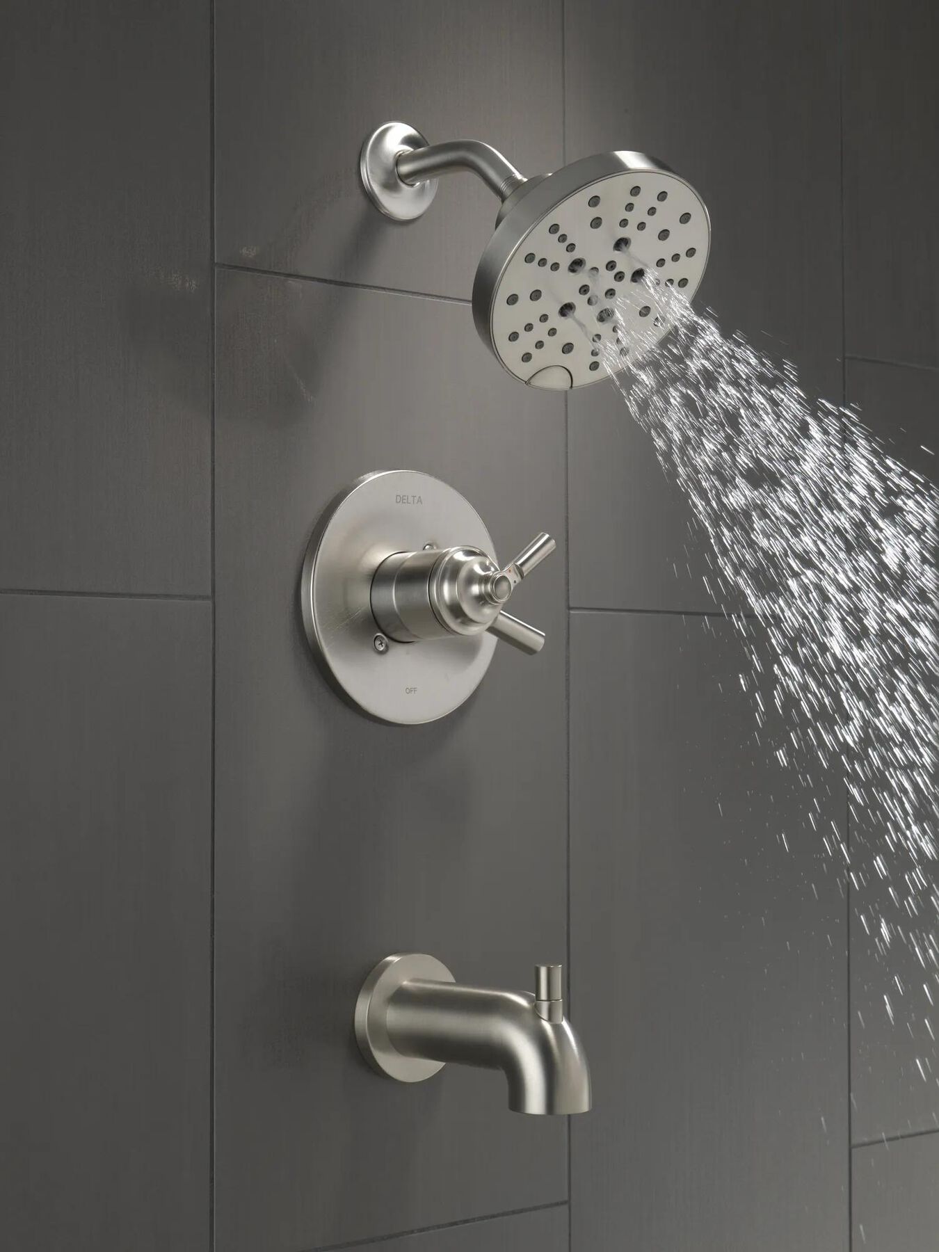 Monitor&reg; 17 Series Tub & Shower Trim