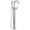 Floor Mount Tub Filler Trim
