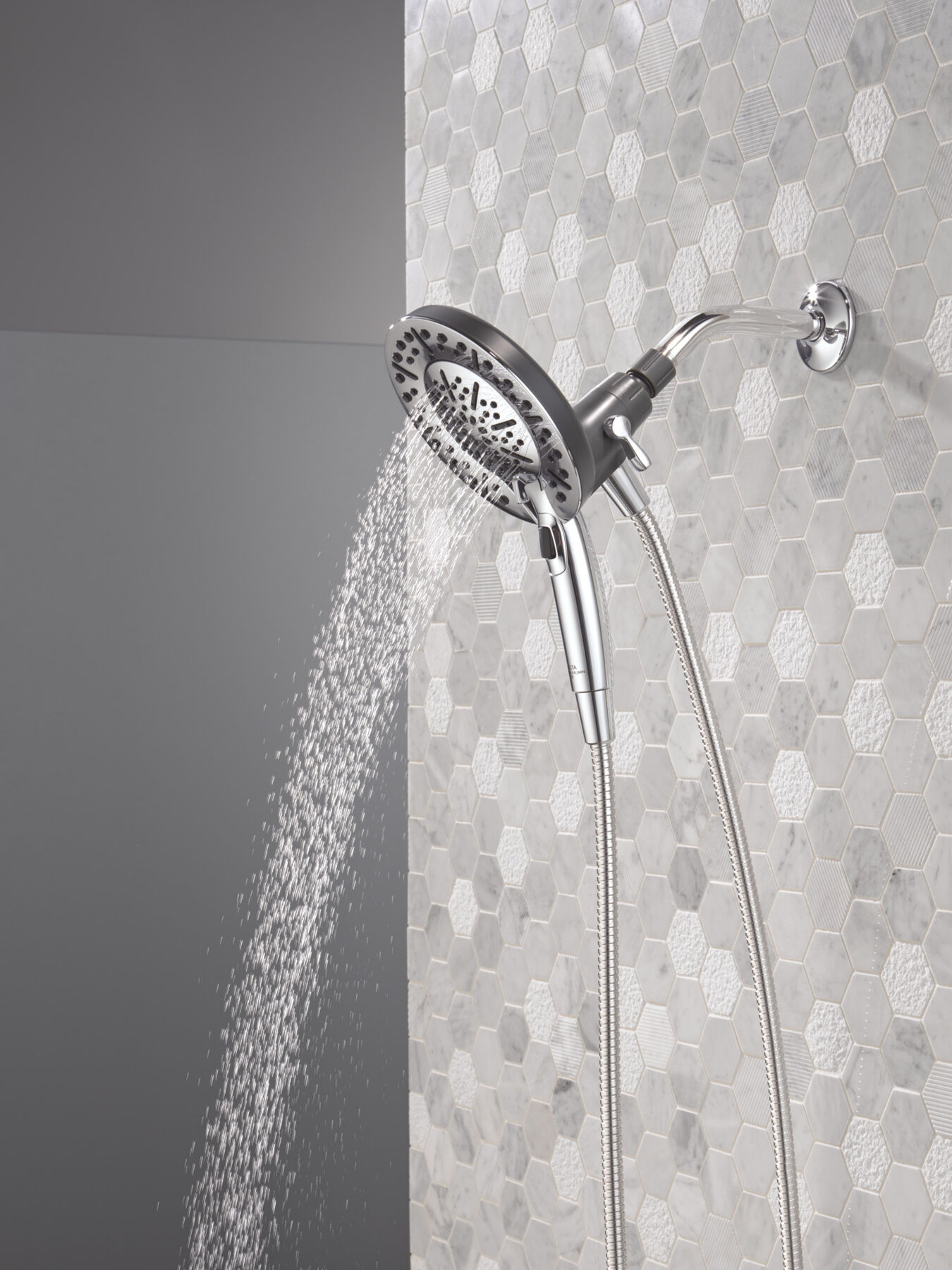 In2ition&reg;&nbsp;5-Setting Two-in-One Shower
