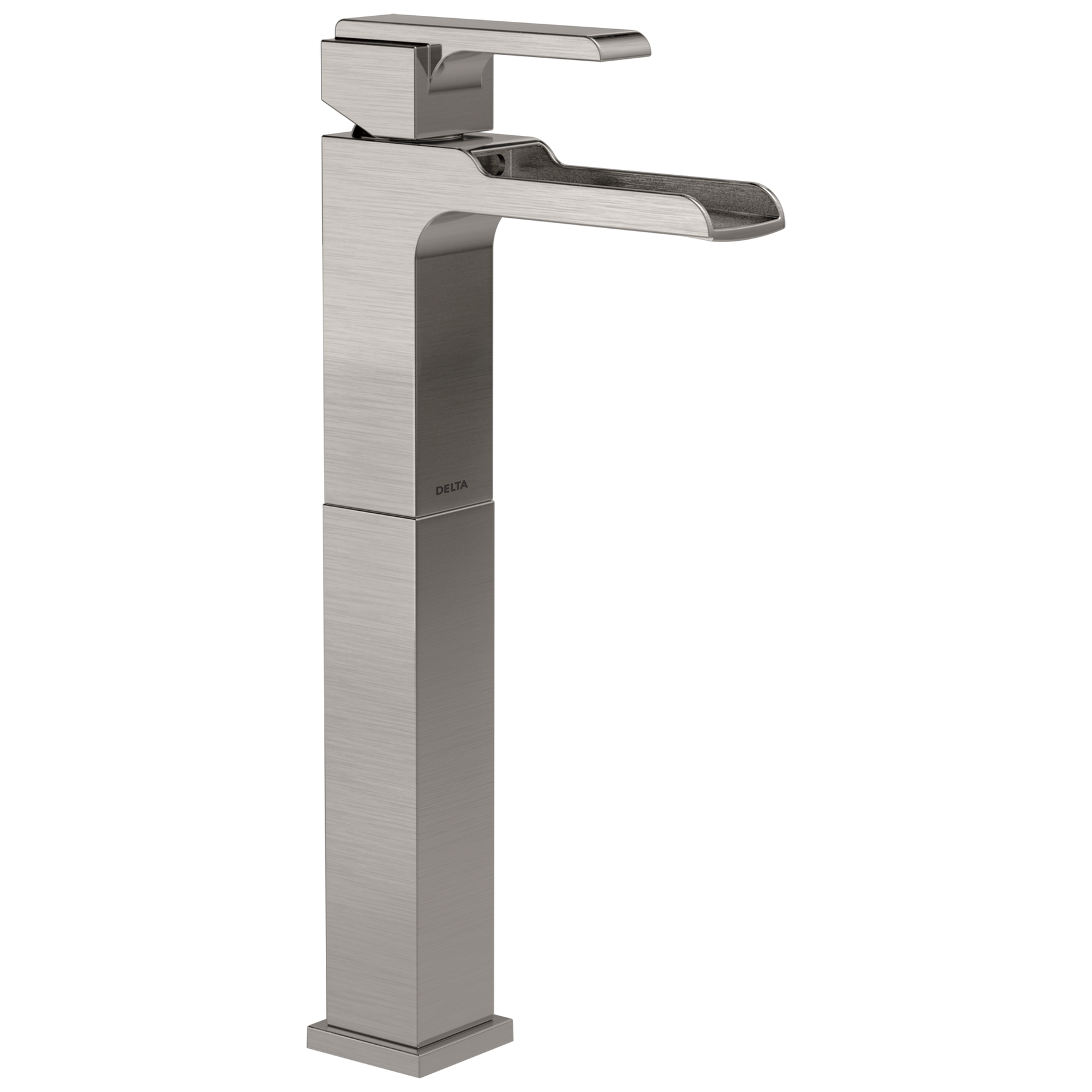 Single Handle Vessel Channel Bathroom Faucet