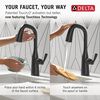 Touch2O&reg; Bar / Prep Faucet with Touchless Technology