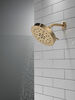 H2Okinetic&reg; 4-Setting Shower Head with Ultrasoak&reg; (Recertified)