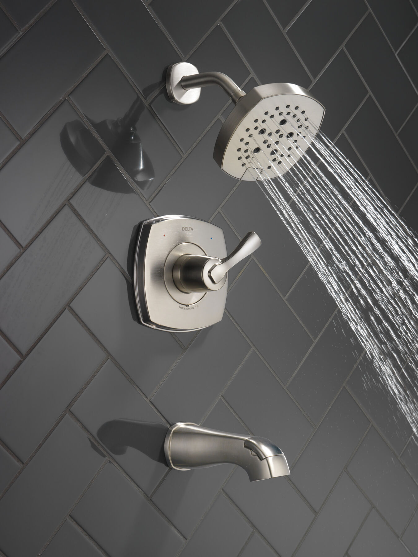 Tub/Shower Trim 14S (Recertified)