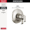 17T Series Valve Only (Recertified)