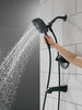 Centerset Lavatory Faucet with 14 Series Tub Shower Trim Bundle