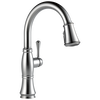 Single Handle Pull-Down Kitchen Faucet