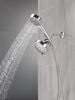 5-Setting Two-in-One Combination Shower with Additional Mount