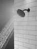 Single-Setting Raincan Shower Head