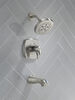 17 Thermostatic Tub and Shower Only