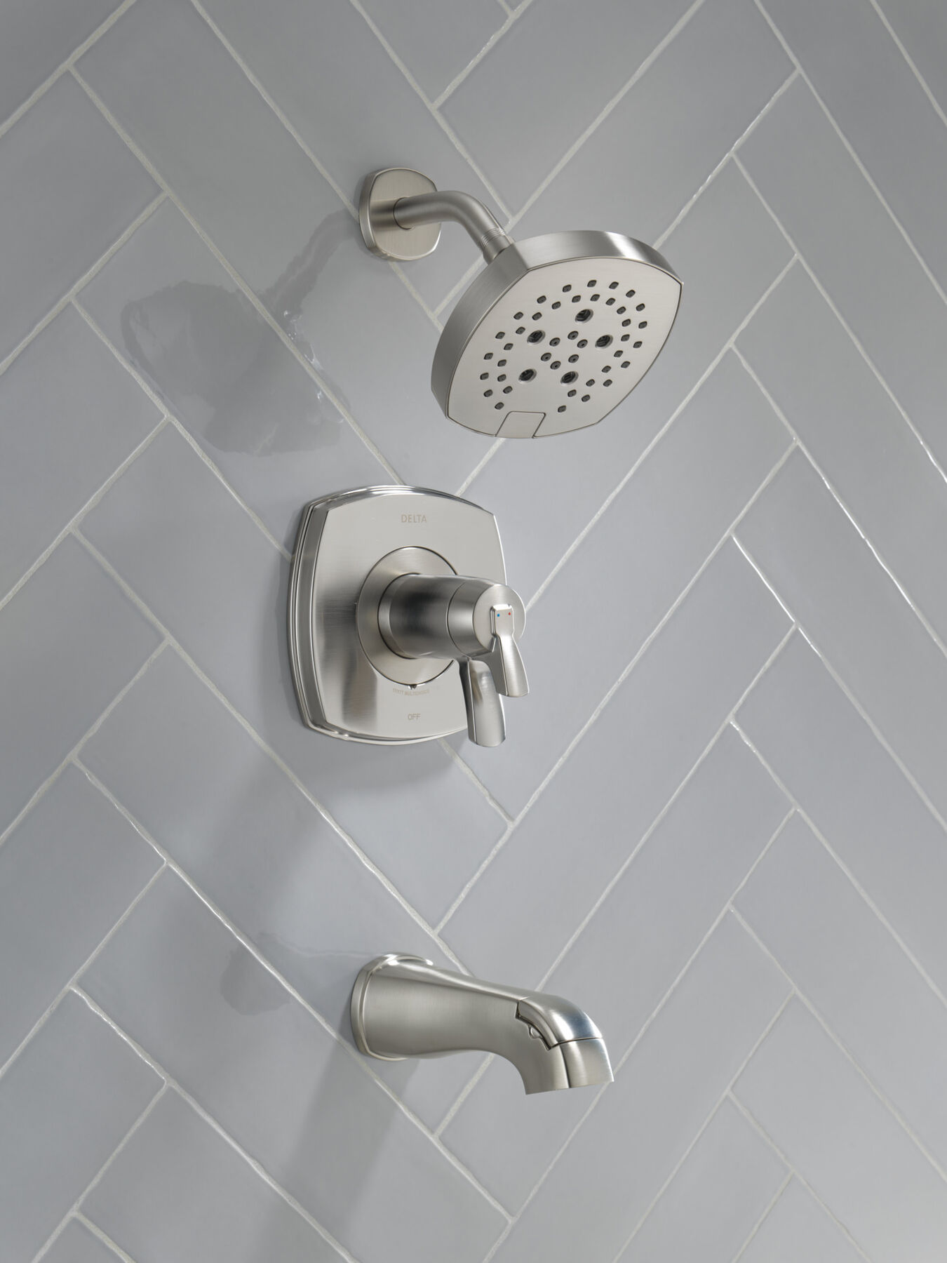 17 Thermostatic Tub and Shower Only