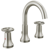 Two Handle Widespread Bathroom Faucet