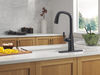 Touch<sub>2</sub>O&reg; Technology Kitchen Faucet with Touchless Technology