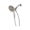 In2ition(R) Two-in-One Shower