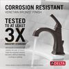 Centerset Bathroom Faucet