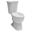 Elongated Toilet