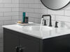 Two Handle Widespread Bathroom Faucet