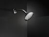 5-Setting Raincan Shower Head