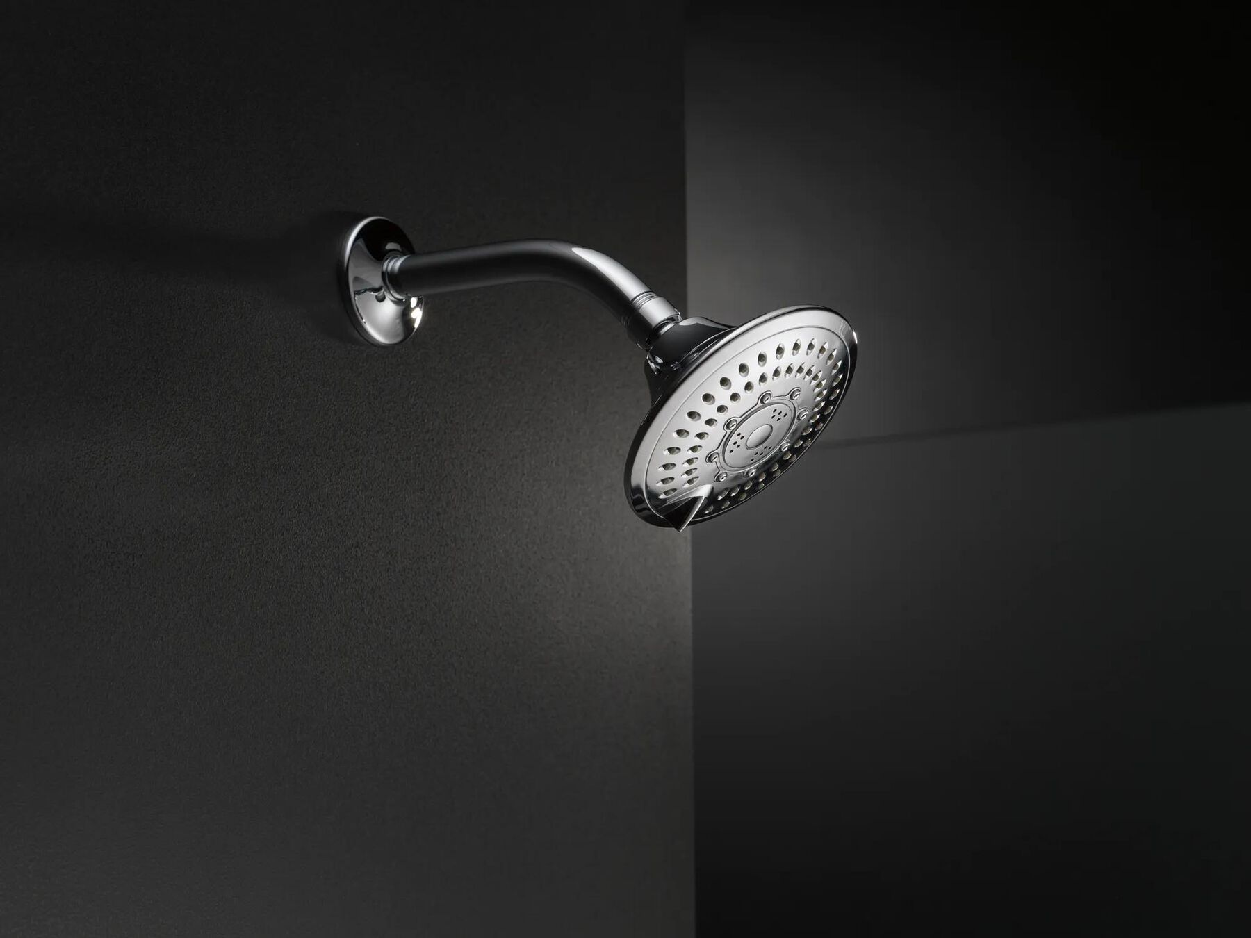 5-Setting Raincan Shower Head