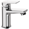 Single Handle Lavatory Faucet with Pop-Up