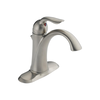 Single Handle Bathroom Faucet (Recertified)