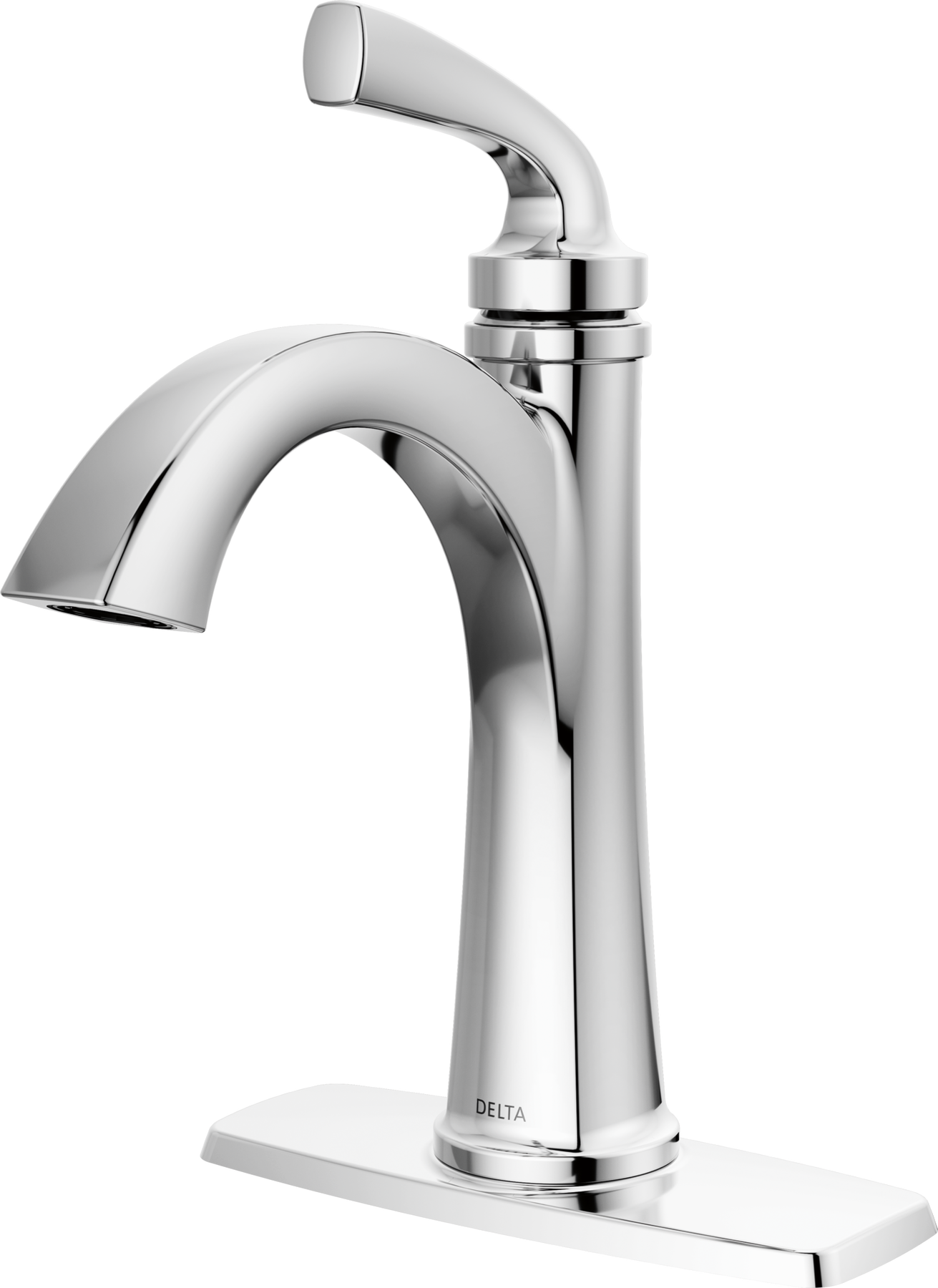 Single Handle Bathroom Faucet