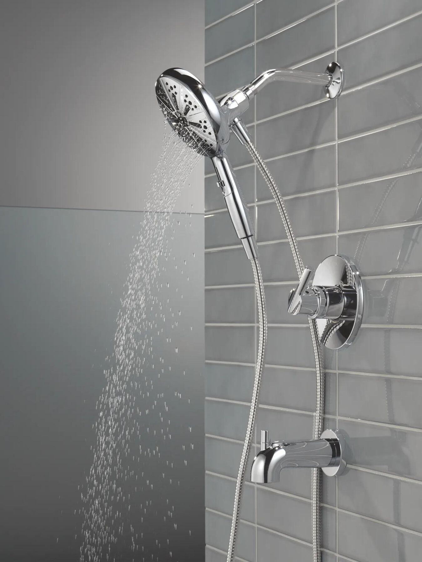 Tub/Shower Rough & Trim 14S SureDock (Recertified)