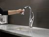 Single Handle Pull-Down Bar / Prep Faucet