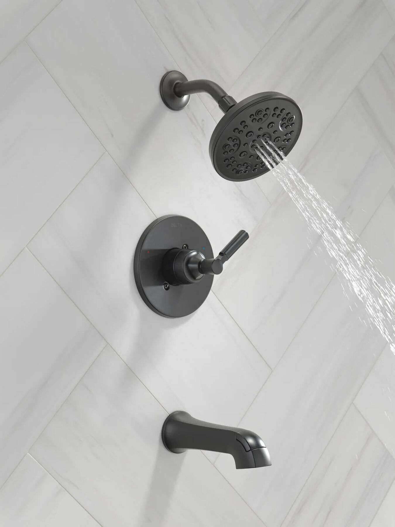 Monitor&reg; 14 Series Tub and Shower (Recertified)