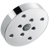 H<sub>2</sub>Okinetic&reg; Single-Setting Raincan Shower Head