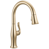 Single Handle Pull-Down Kitchen Faucet
