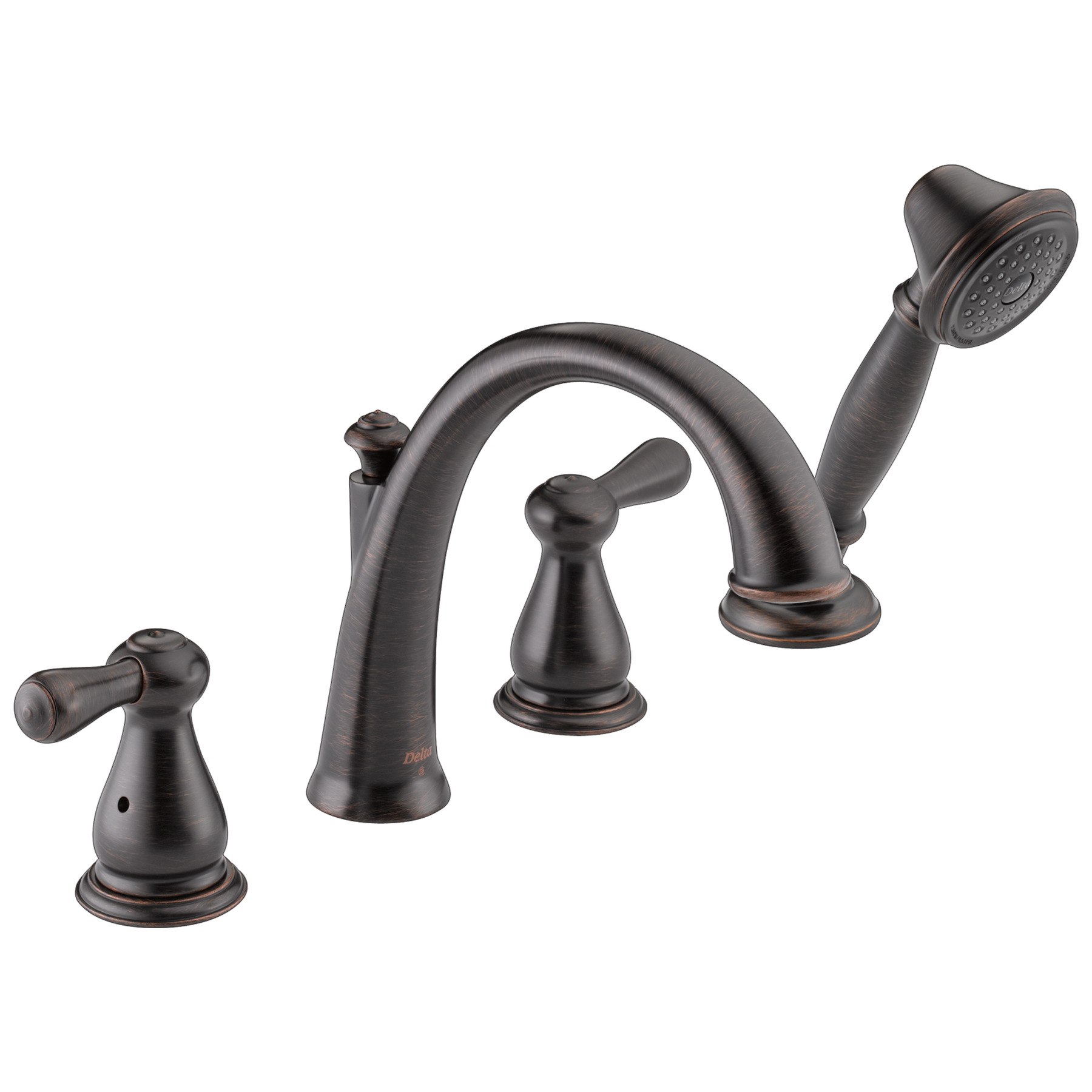 Roman Tub Trim with Hand Shower