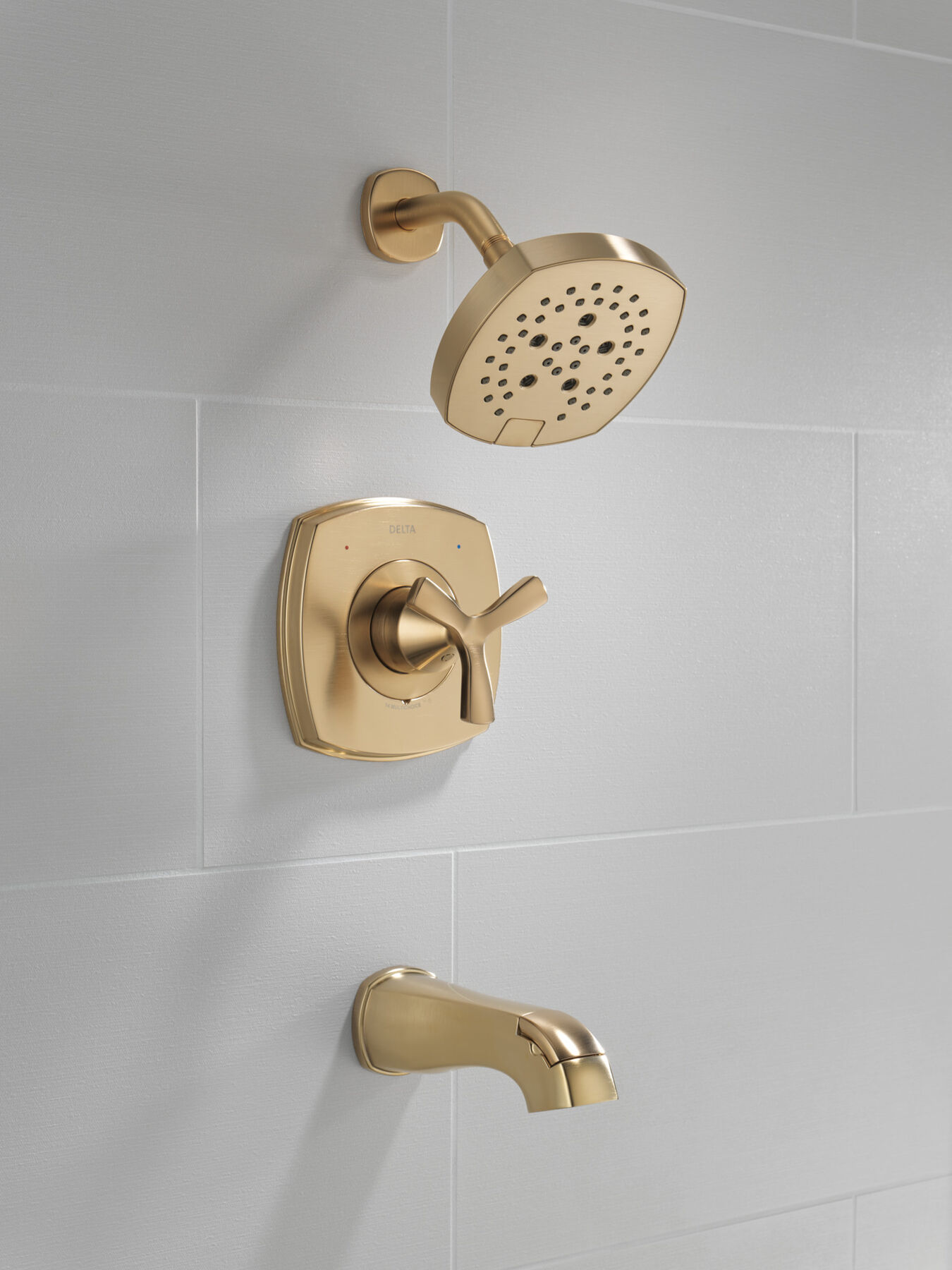 14 Series Tub and Shower