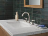 Two Handle Widespread Bathroom Faucet