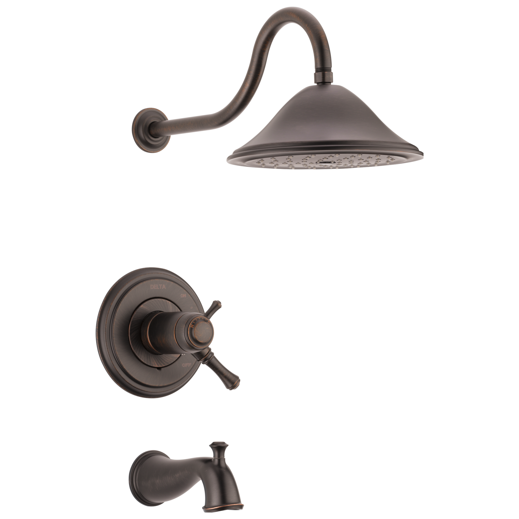 TempAssure&reg; 17T Series Tub & Shower Trim