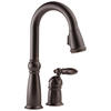 Single Handle Pull-Down Bar / Prep Faucet