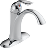 Single Handle Bathroom Faucet (Recertified)