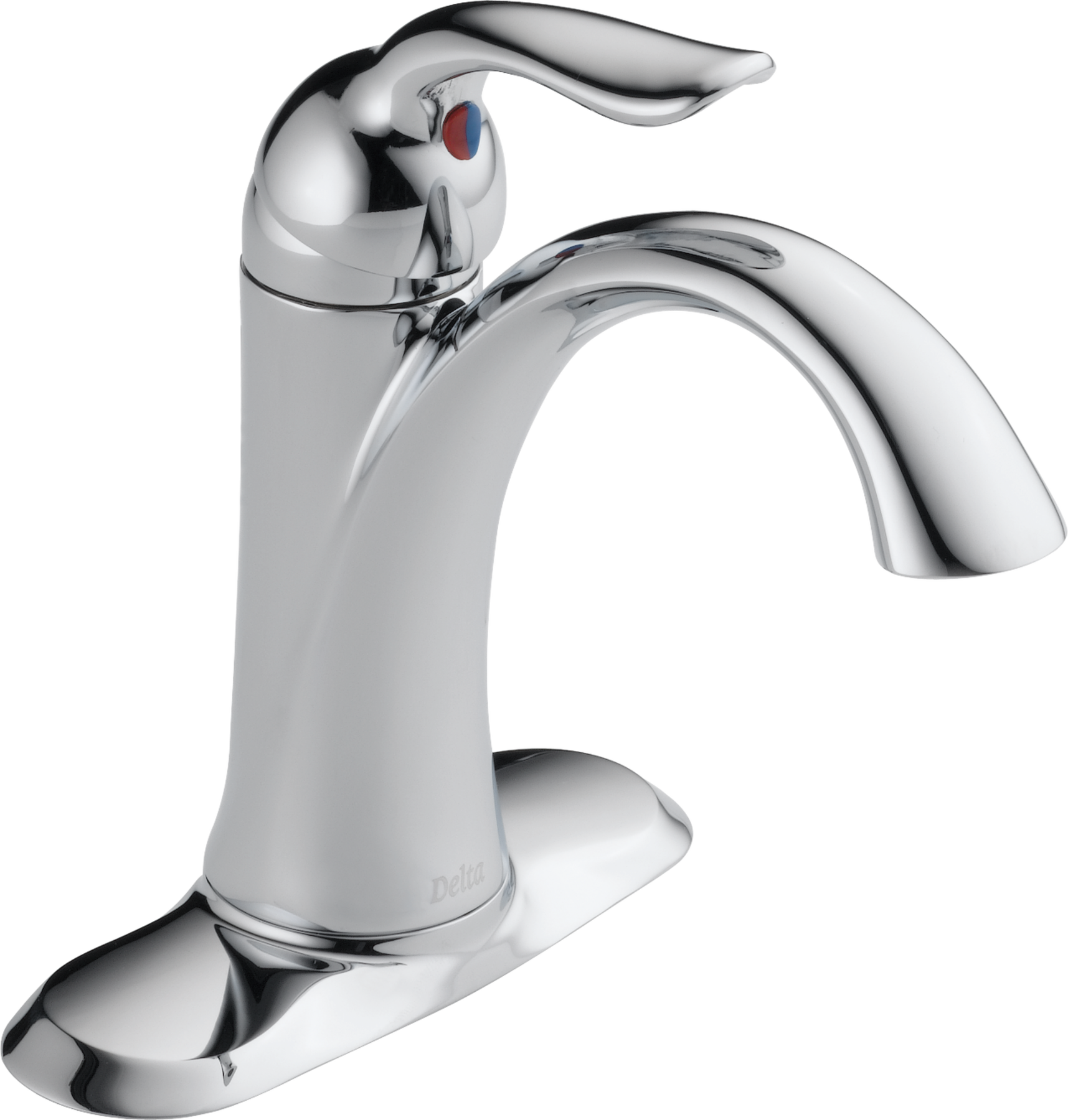 Single Handle Bathroom Faucet (Recertified)