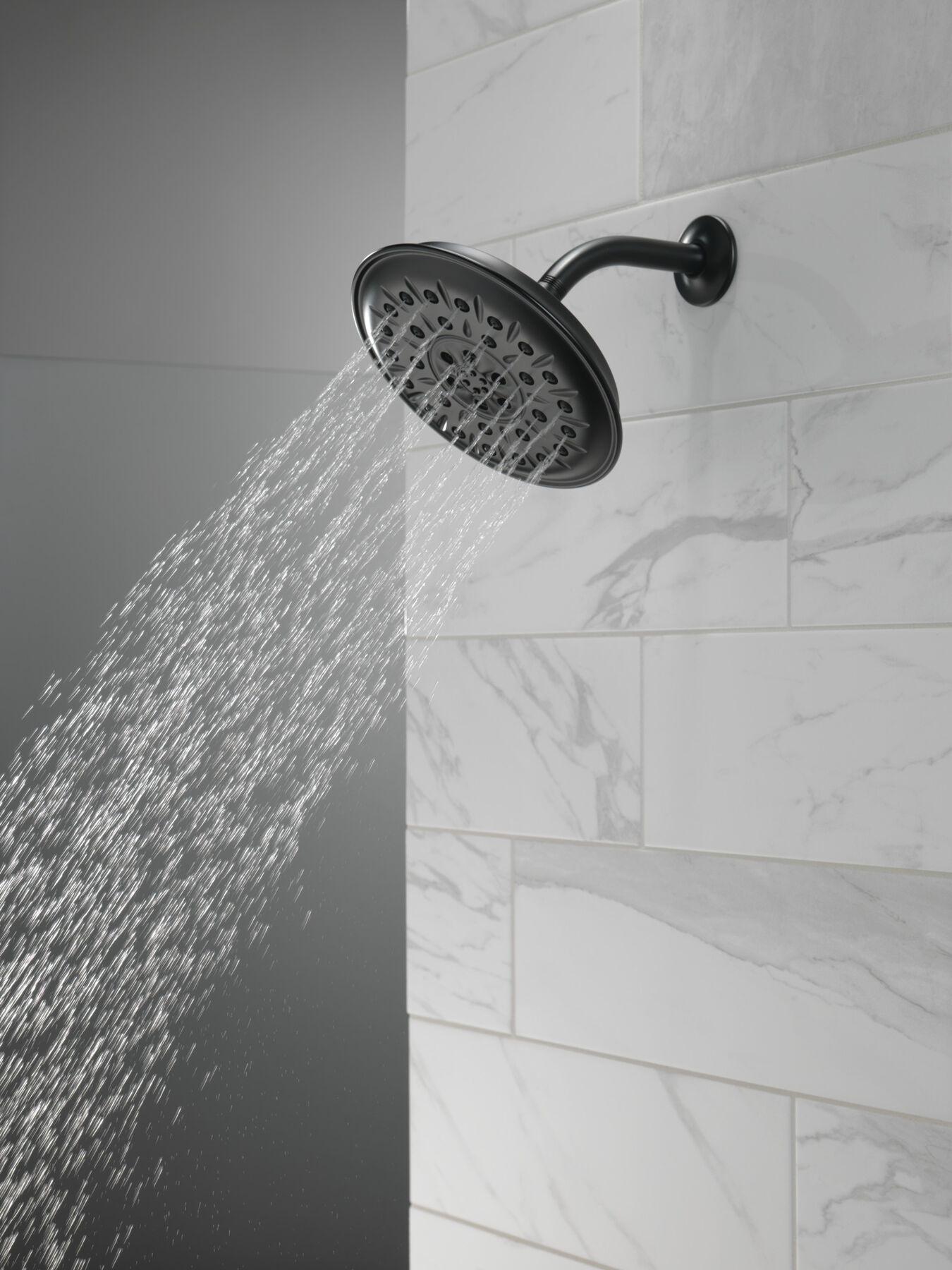 Ultrasoak&reg; 4-Setting Shower Head