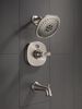 Transitional 14 Series Temp2O&reg; Tub & Shower Trim