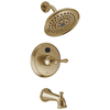 Traditional 14 Series Temp2O&reg; Tub & Shower Trim