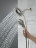In2ition&reg;&nbsp;5-Setting Two-In-One Shower