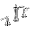 Two Handle Widespread Bathroom Faucet
